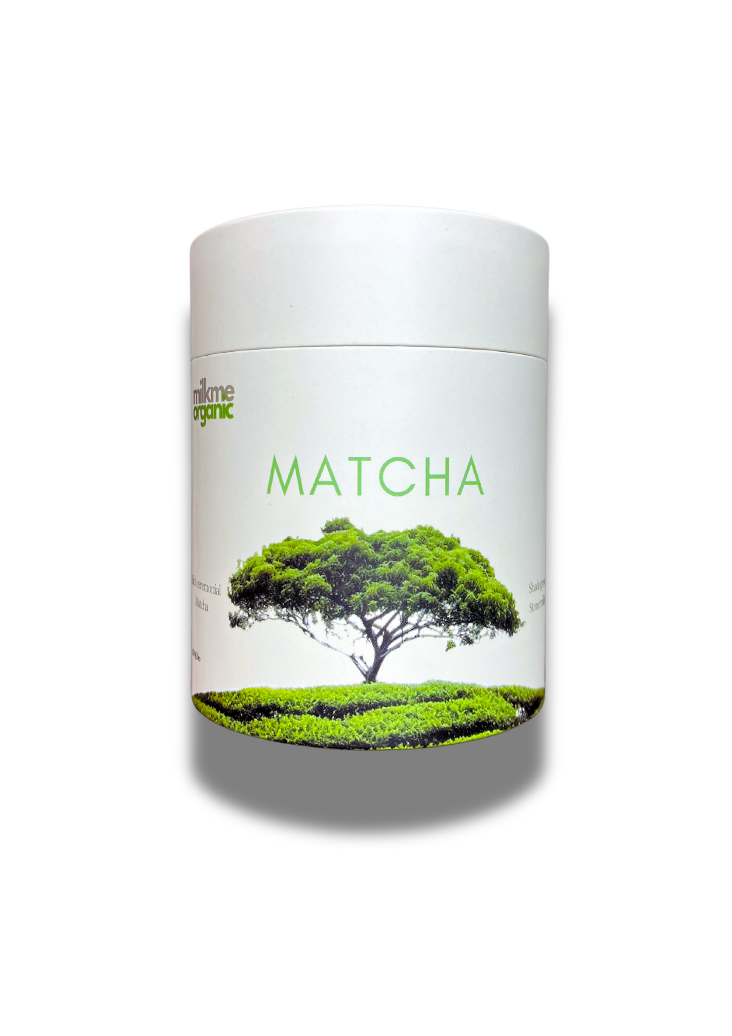 Milkme Organic Matcha